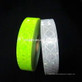 PVC Sewing Reflective Tape for Safety Clothing/Pants/Shoes/Cap